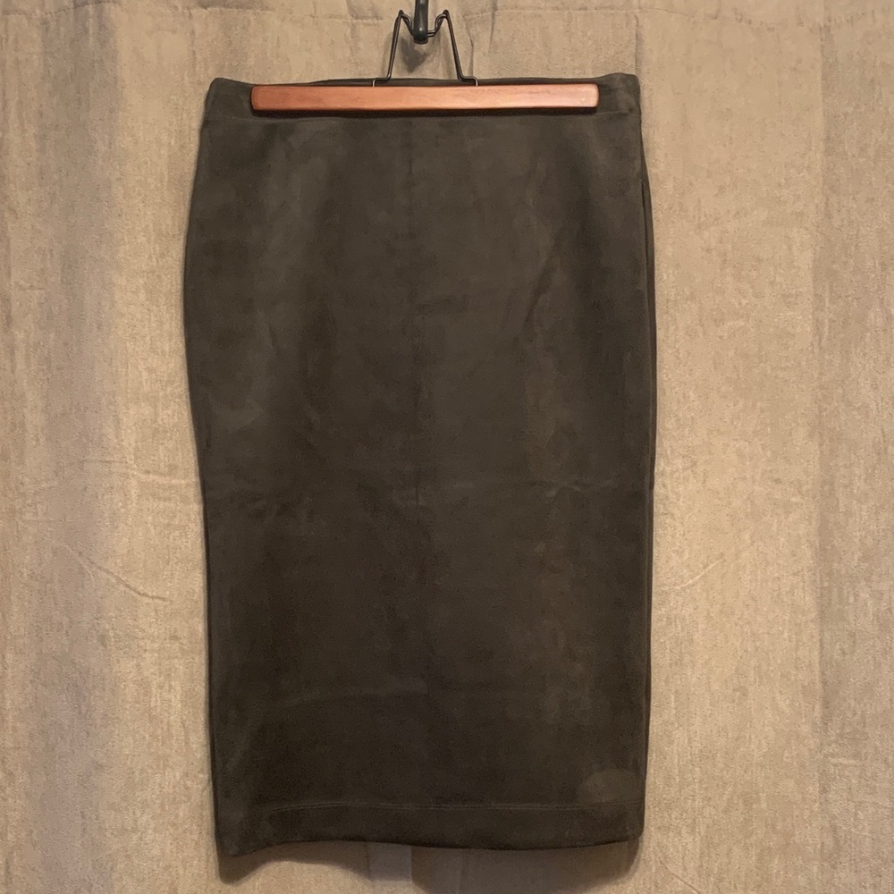 Philosophy midi skirt